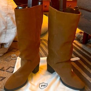 Poppy Barley Slouchy Boot